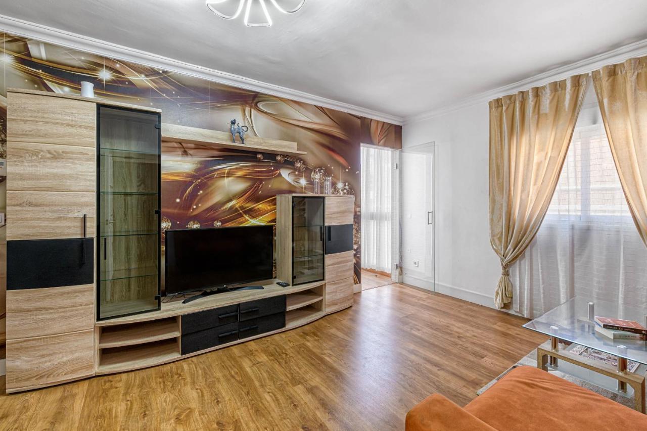 Luxury On The Beach By Rafleys Apartamento Málaga