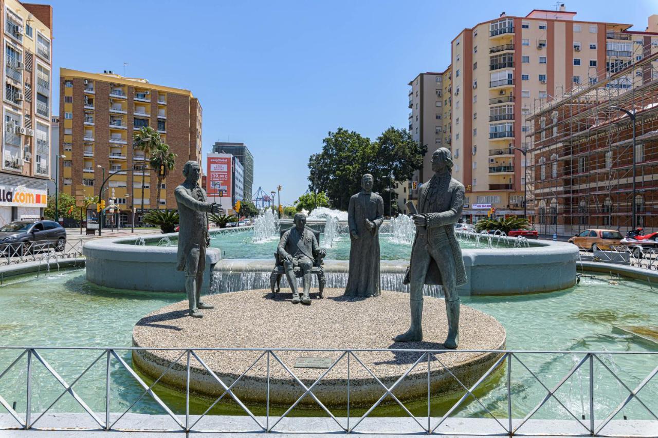 Luxury On The Beach By Rafleys Apartamento Málaga