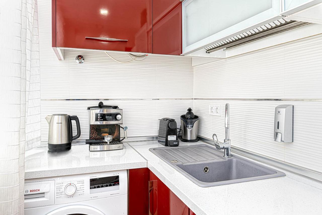 Luxury On The Beach By Rafleys Apartamento *