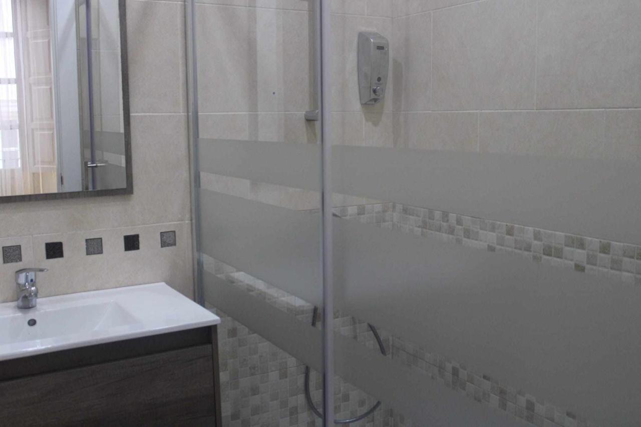 Acogedor Apartamento En El Corazón De Apartamento Málaga