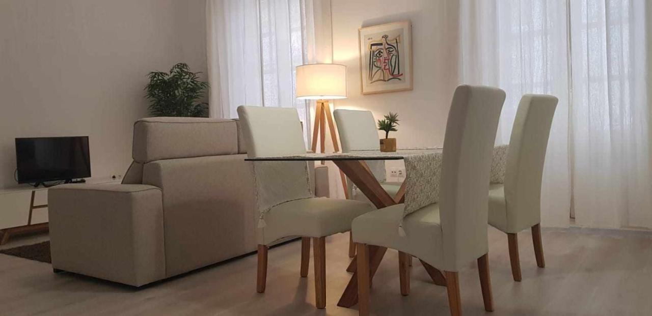 Apartamento Acogedor Apartamento En El Corazón De