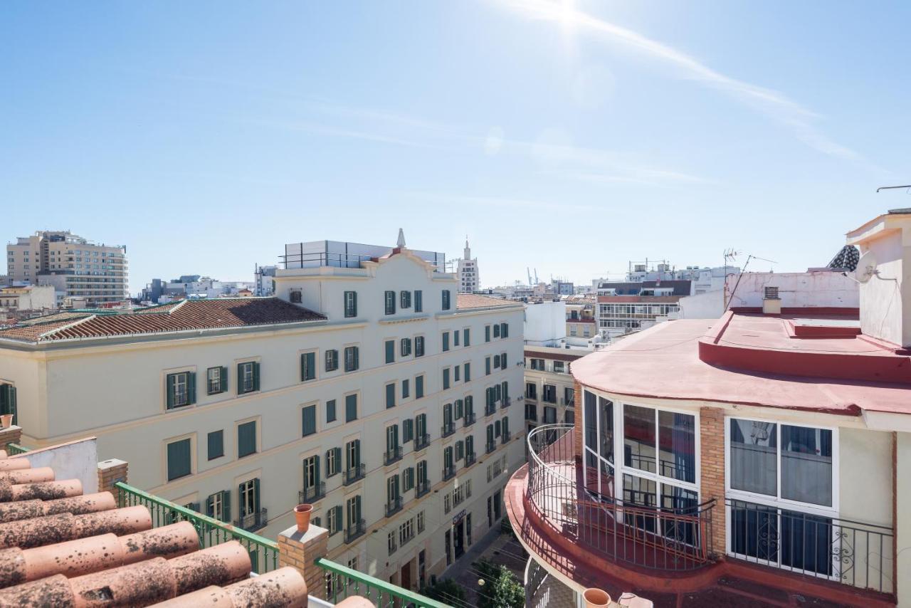 Flores - Atico Duplex Con Terraza - Probeyma - * Malaga