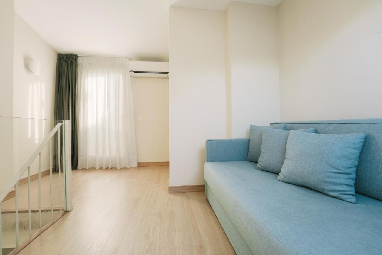 Apartahotel Debambú Atarazanas Málaga