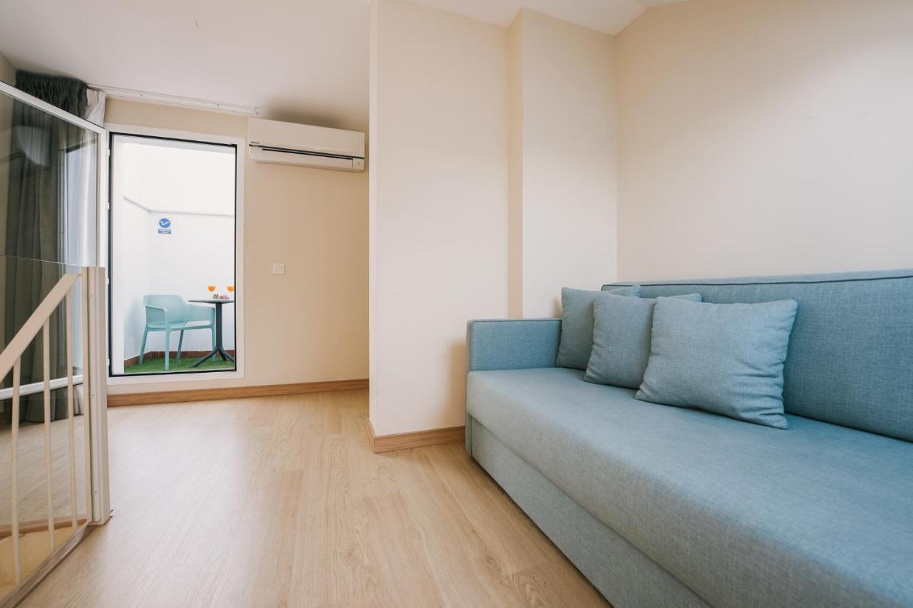 Apartahotel Debambú Atarazanas