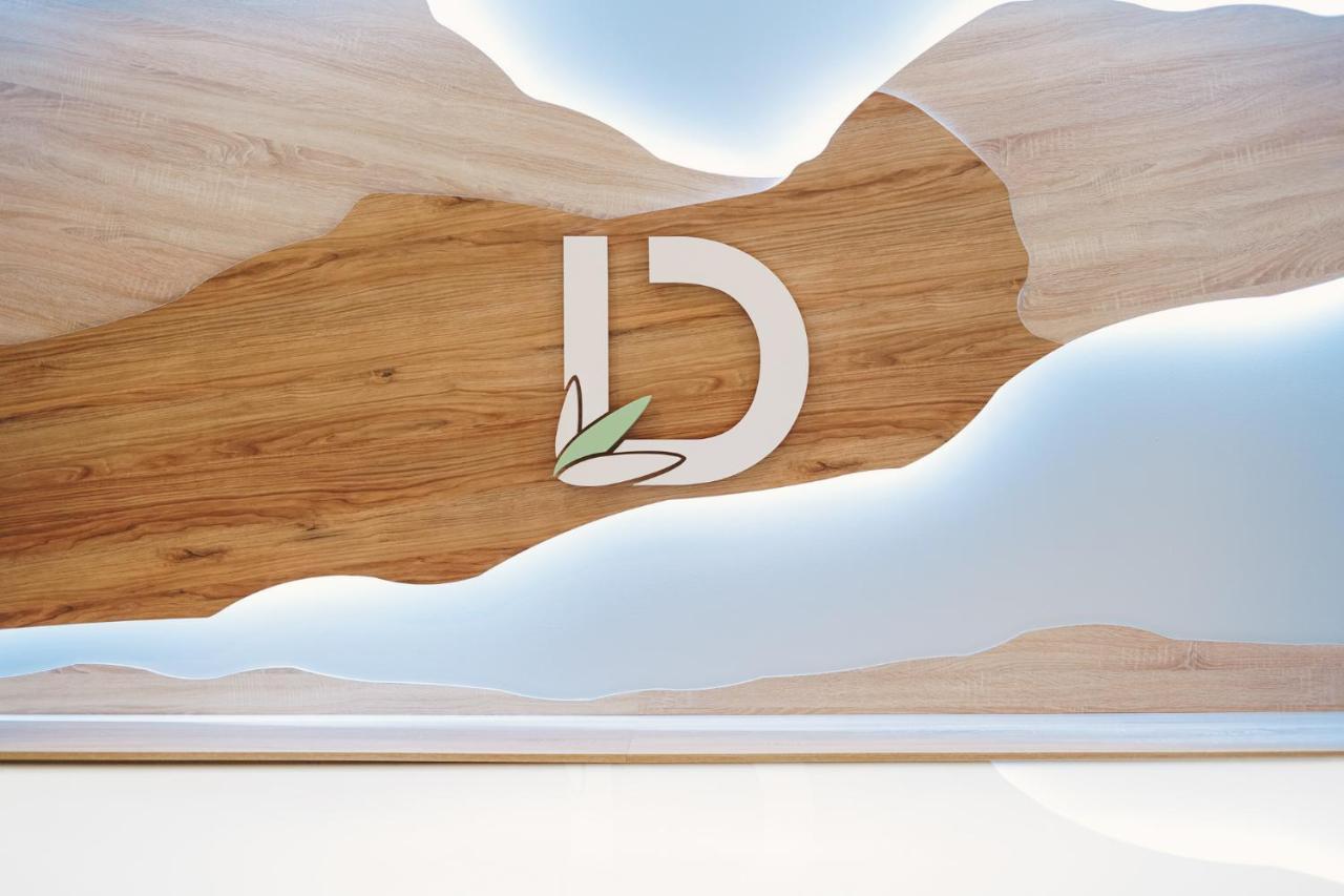 Apartahotel Debambú Atarazanas Málaga