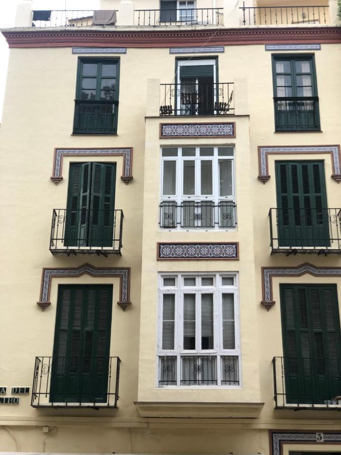 Centro Ideal Y Luminoso Apartment Malaga