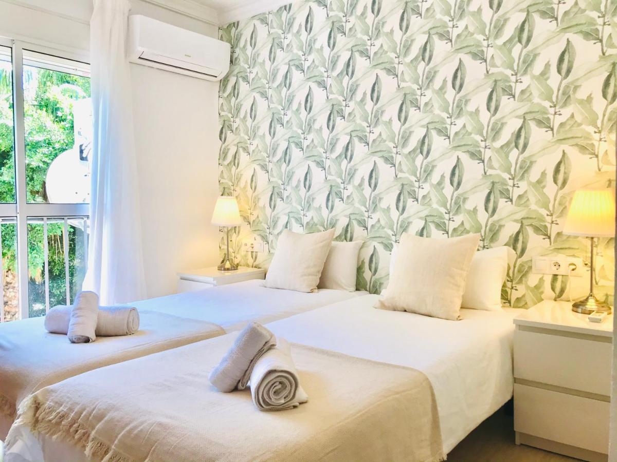 Apartamento Andalucía Ii&balcony By Ele Málaga