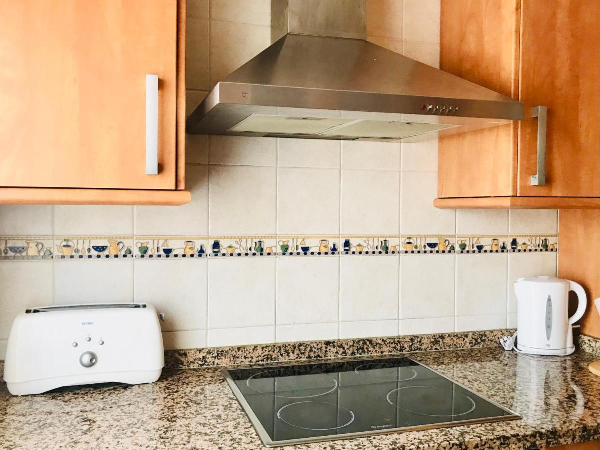 Andalucía Ii&balcony By Ele Apartamento Málaga