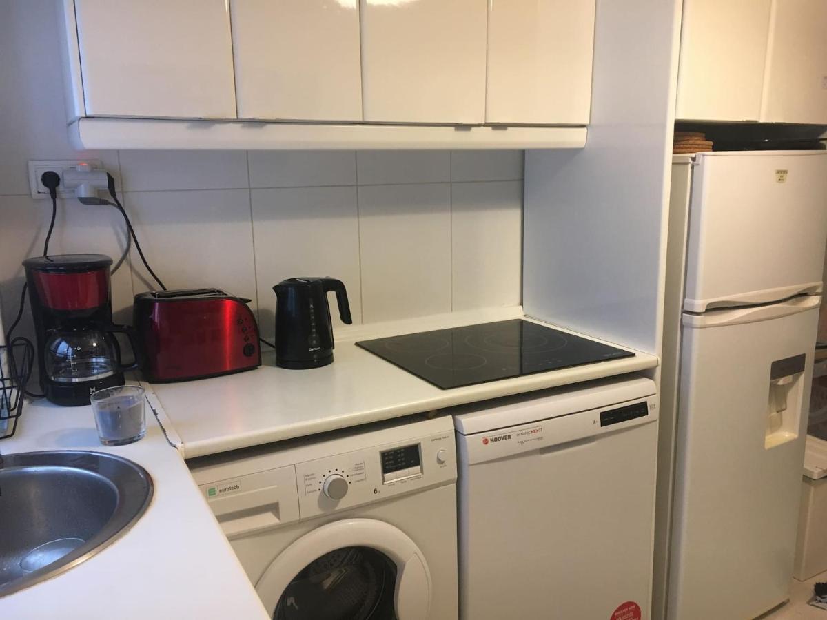 Flat -200m Center-2 Baths- 3 Bedrooms 5pers * Málaga