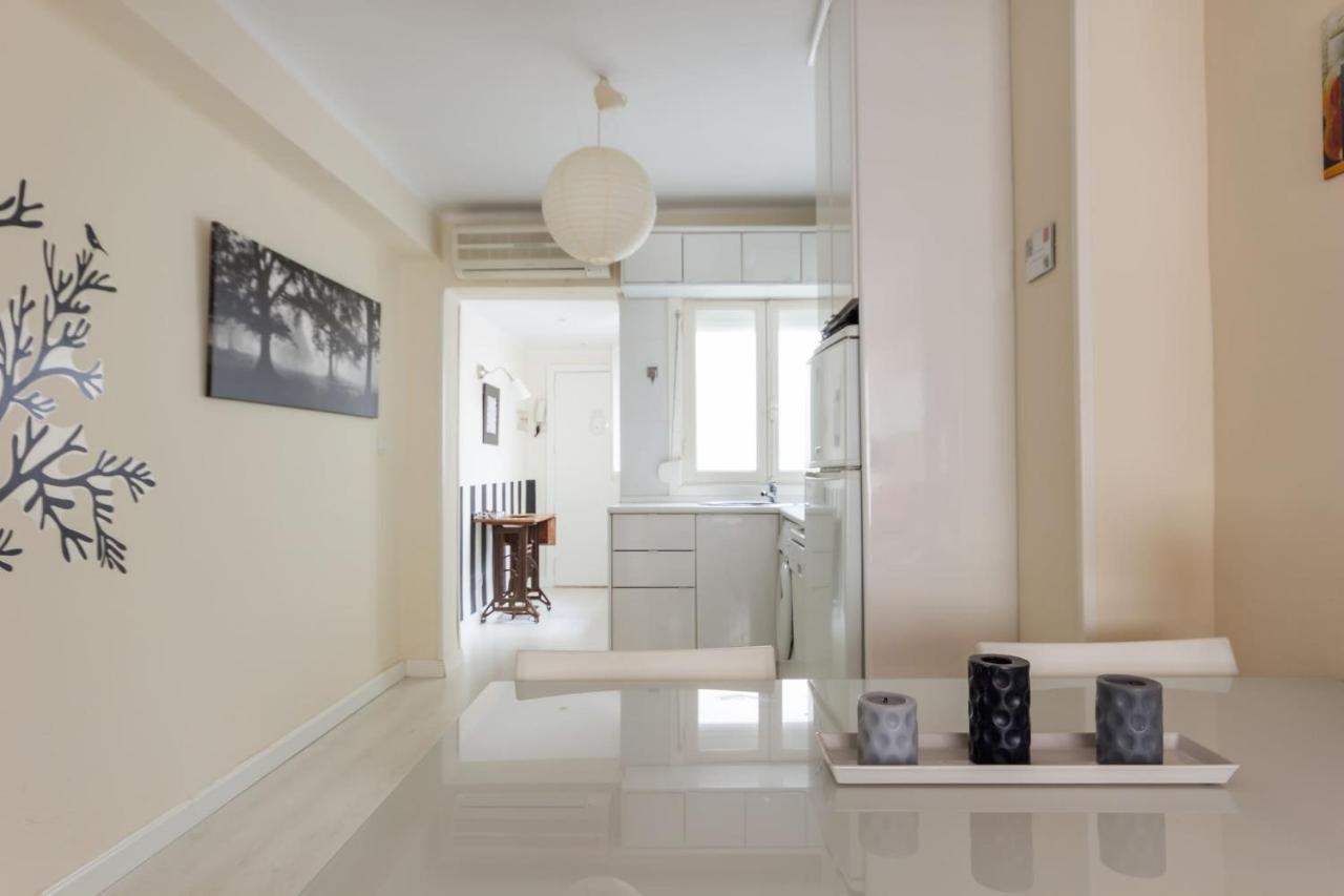 Flat -200m Center-2 Baths- 3 Bedrooms 5pers