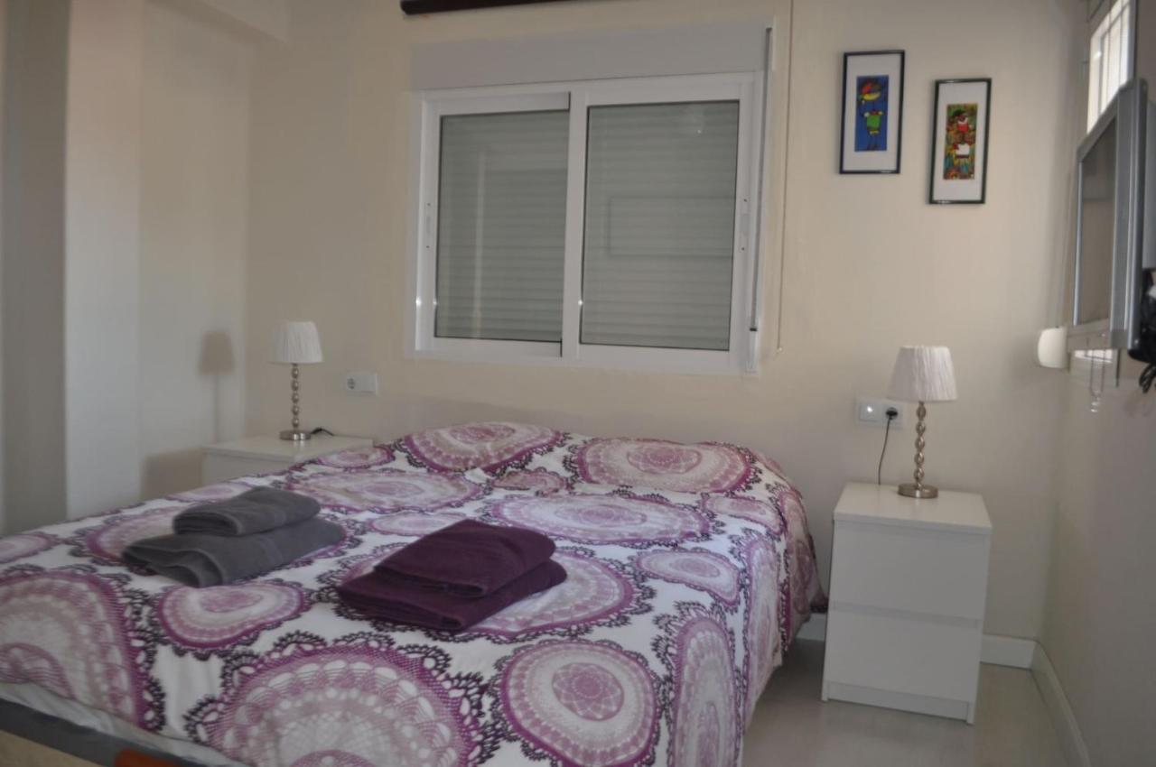 Apartamento Flat -200m Center-2 Baths- 3 Bedrooms 5pers *