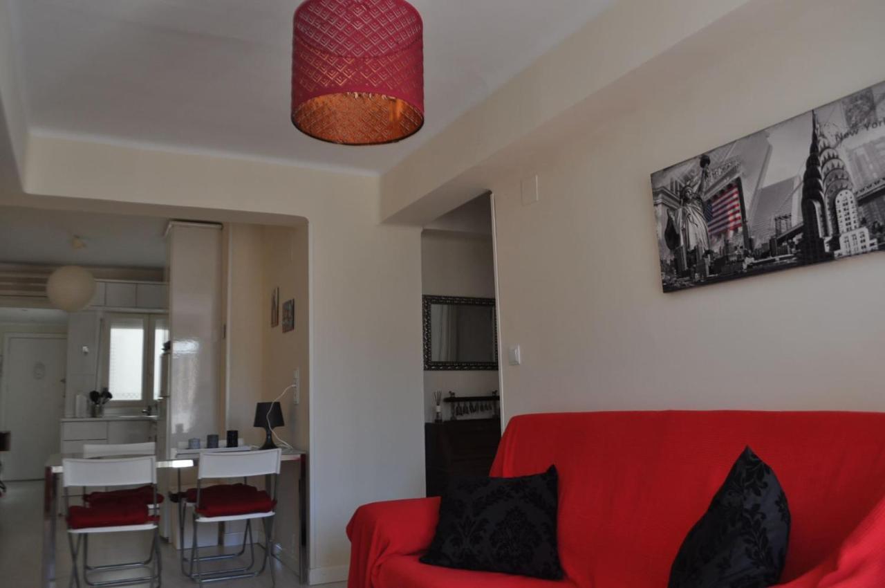 Apartamento Flat -200m Center-2 Baths- 3 Bedrooms 5pers Málaga