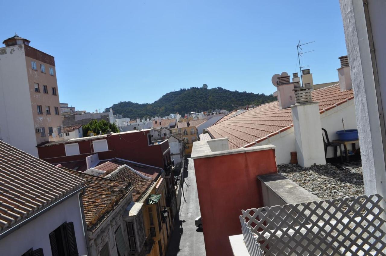 Apartamento Flat -200m Center-2 Baths- 3 Bedrooms 5pers Málaga