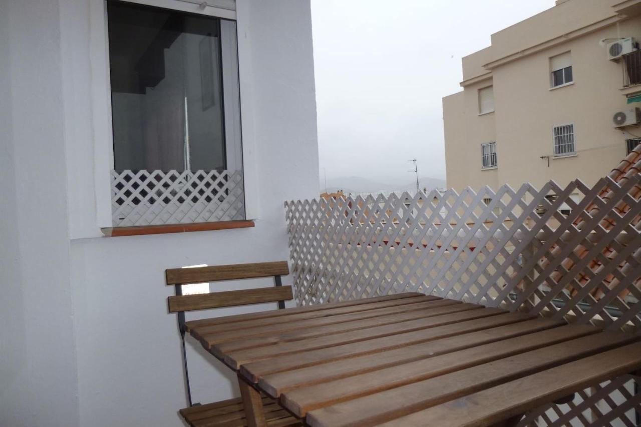Apartamento Flat -200m Center-2 Baths- 3 Bedrooms 5pers Málaga