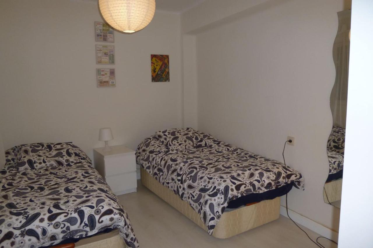 Flat -200m Center-2 Baths- 3 Bedrooms 5pers Apartamento