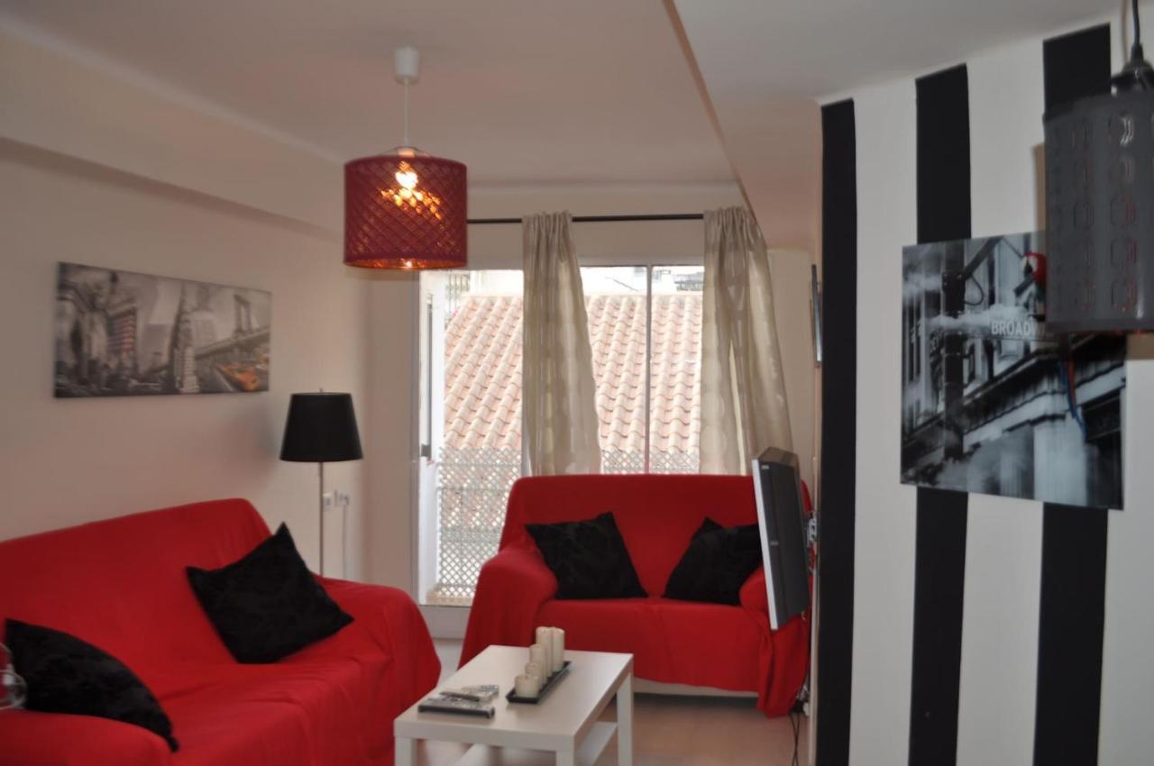 Flat -200m Center-2 Baths- 3 Bedrooms 5pers *