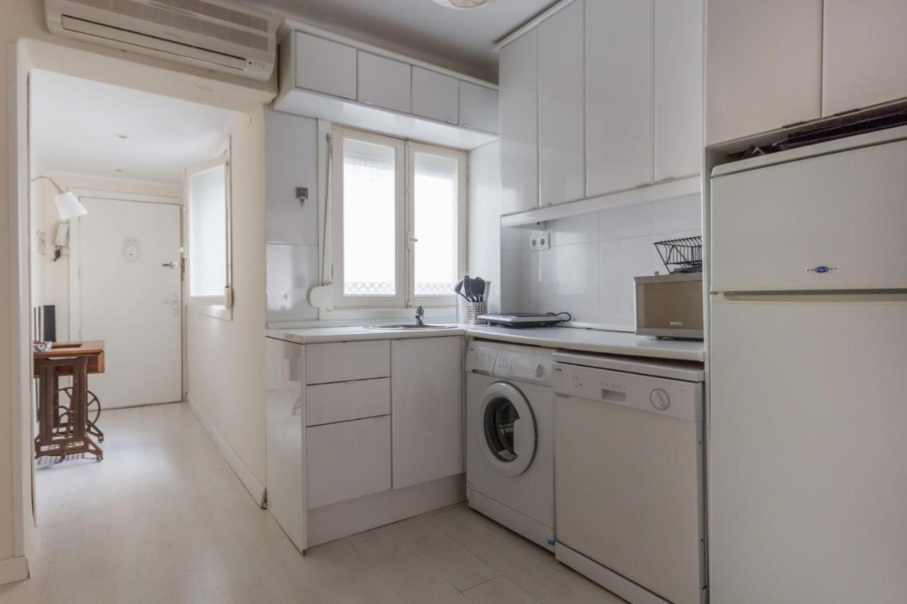 Apartamento Flat -200m Center-2 Baths- 3 Bedrooms 5pers