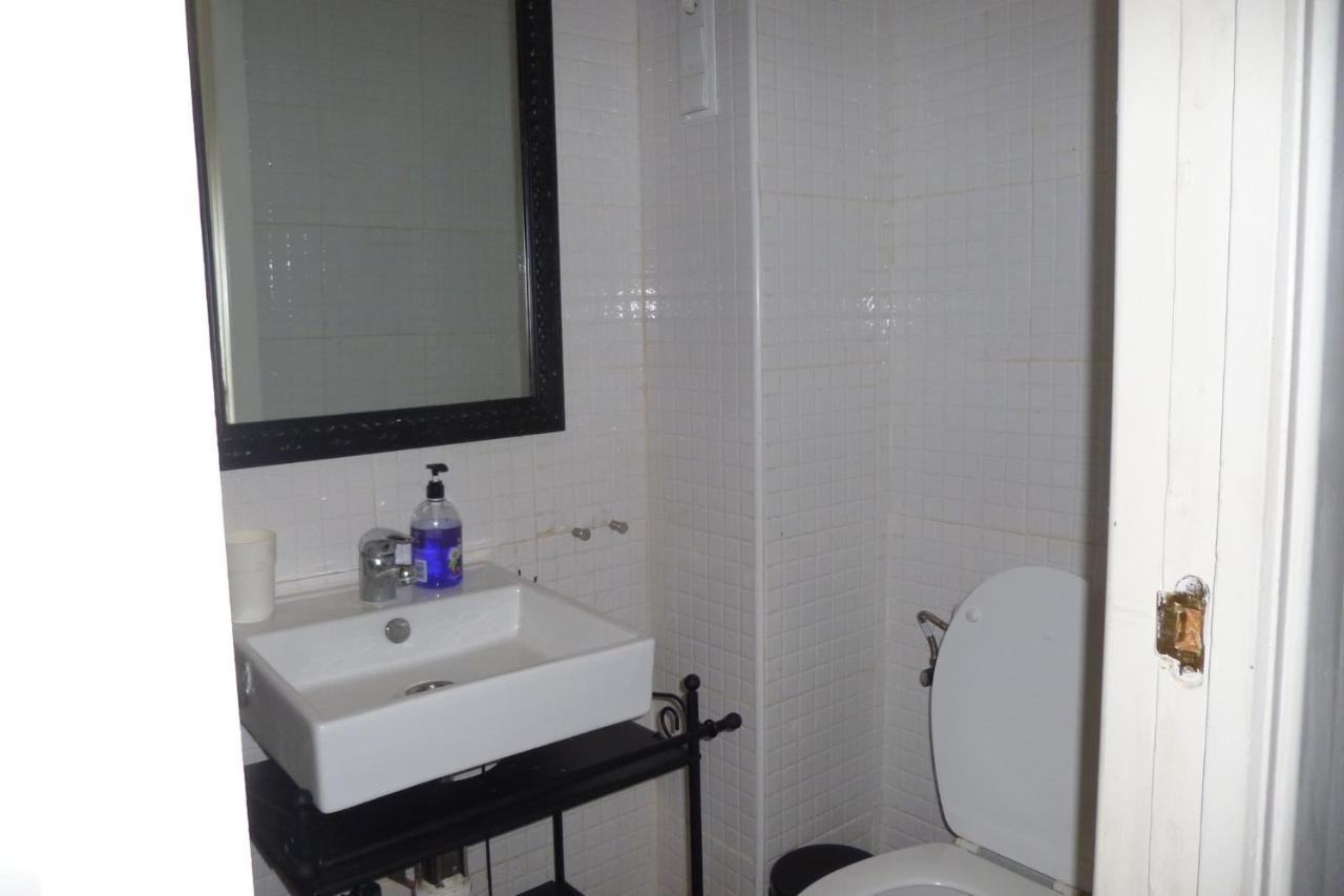 Flat -200m Center-2 Baths- 3 Bedrooms 5pers