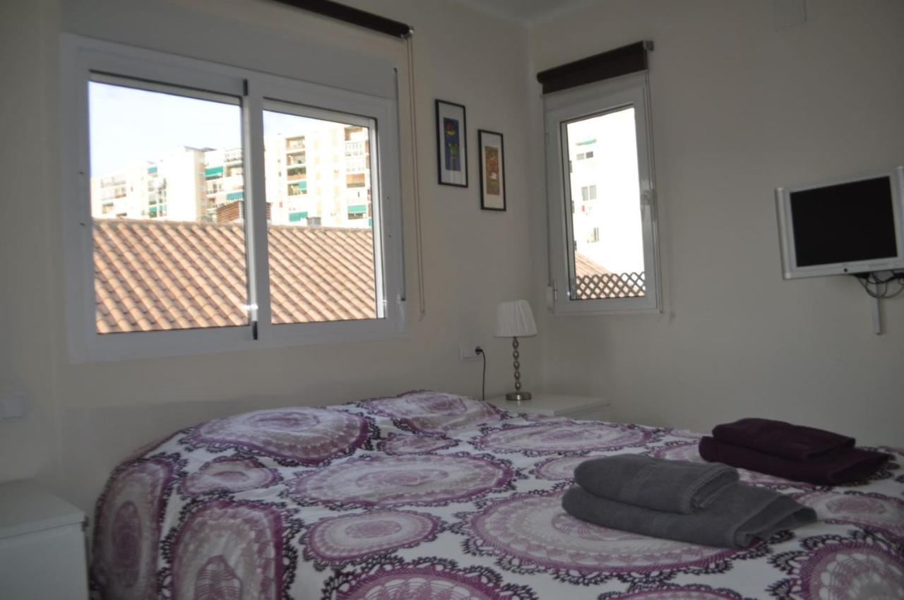 Flat -200m Center-2 Baths- 3 Bedrooms 5pers