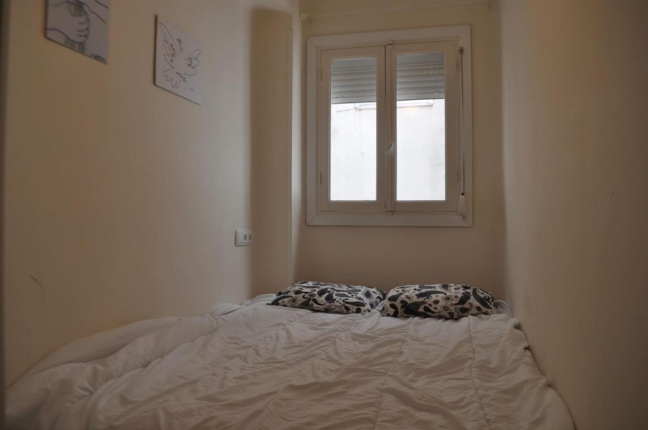 Flat -200m Center-2 Baths- 3 Bedrooms 5pers *