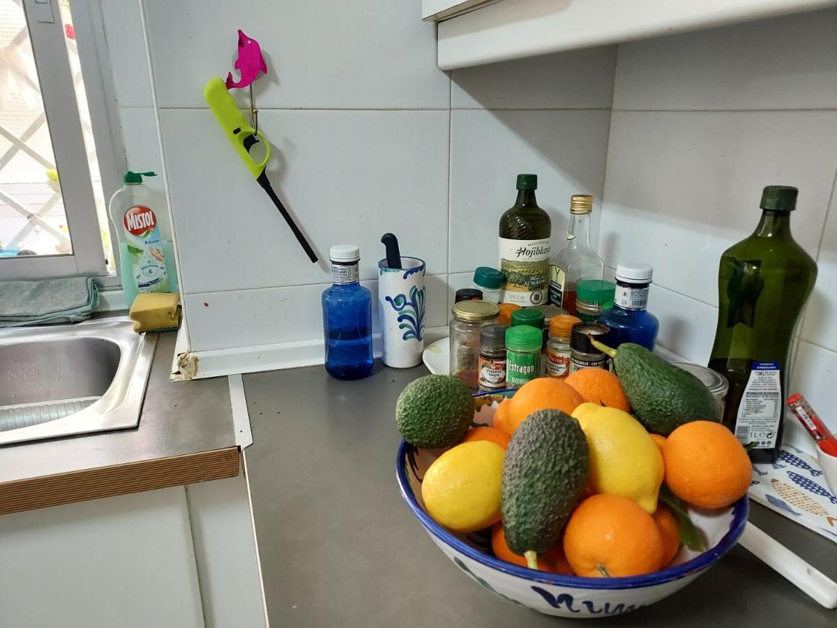 Pedregalejo Habitación en casa particular