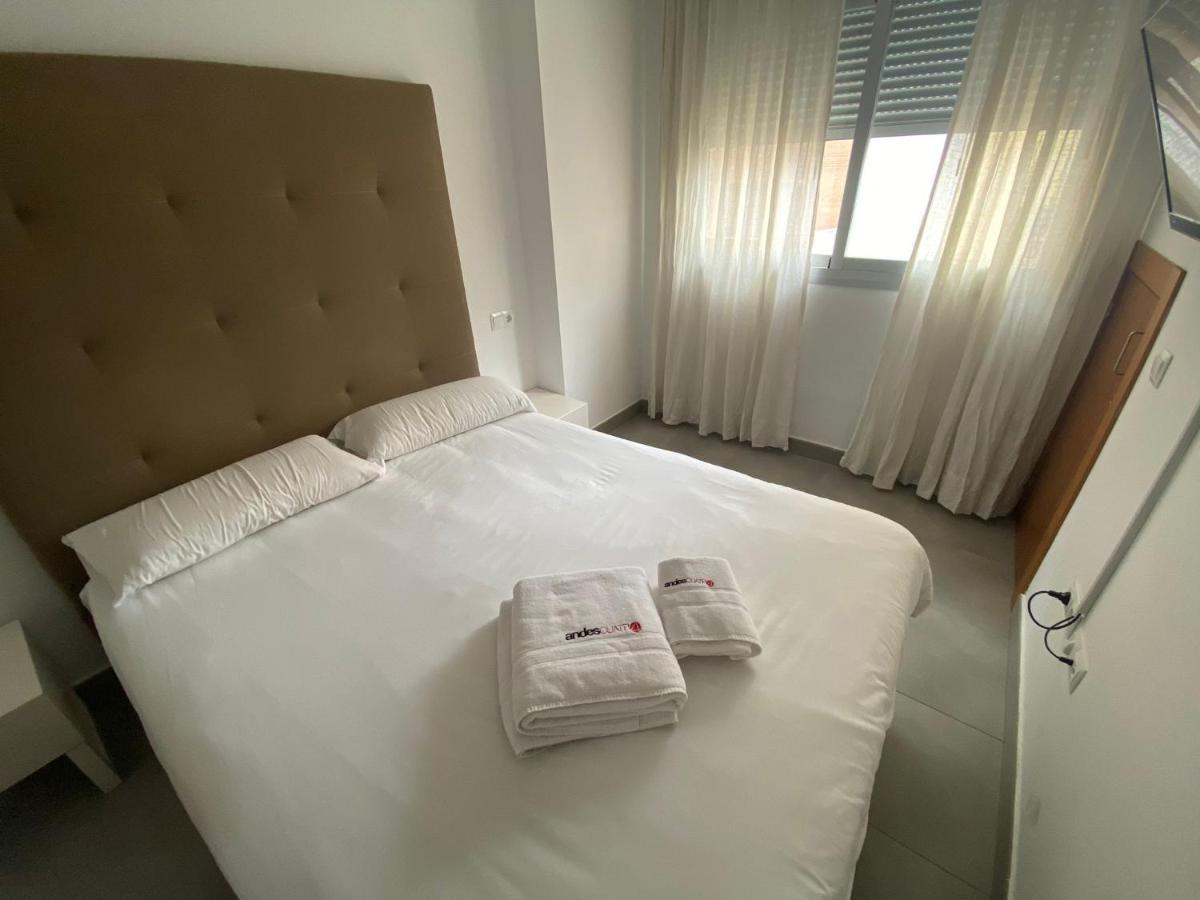 Andes 4 Beach Apartamento