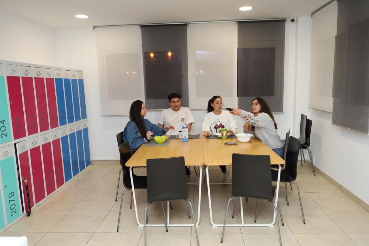 Apartamento Residencia Universitaria Alboran Málaga