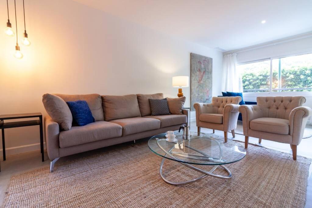 Apartment Miramar Luxury 3 Bedroom Freshapartments Malaga