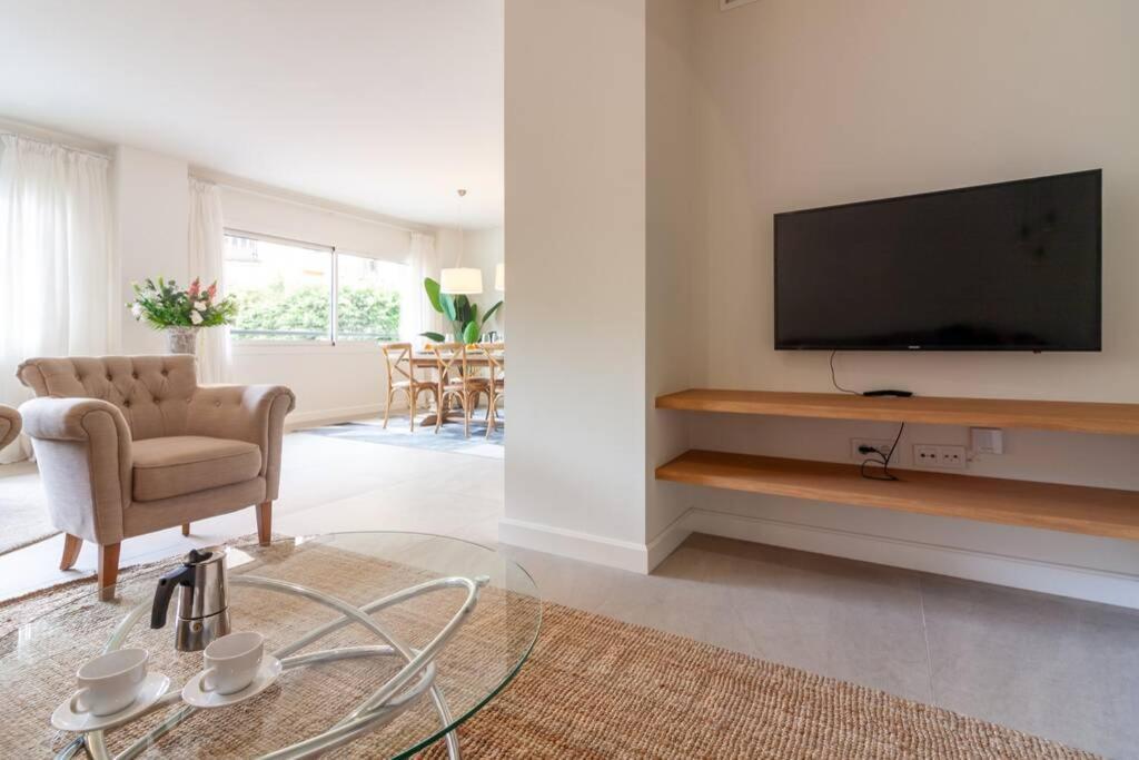 Apartment Miramar Luxury 3 Bedroom Freshapartments Malaga