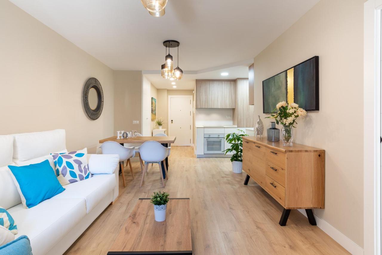 Homemálaga Guadalmar 34 Apartamento *