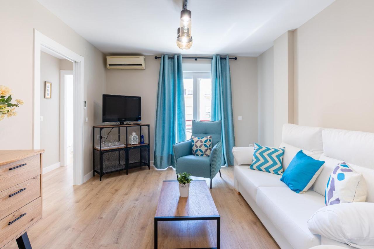 Homemálaga Guadalmar 34 Apartamento Málaga
