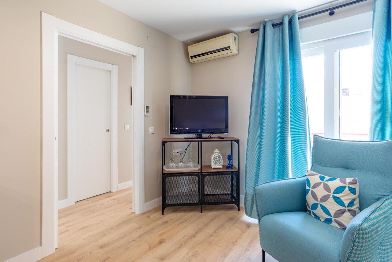 Homemálaga Guadalmar 34 Apartamento