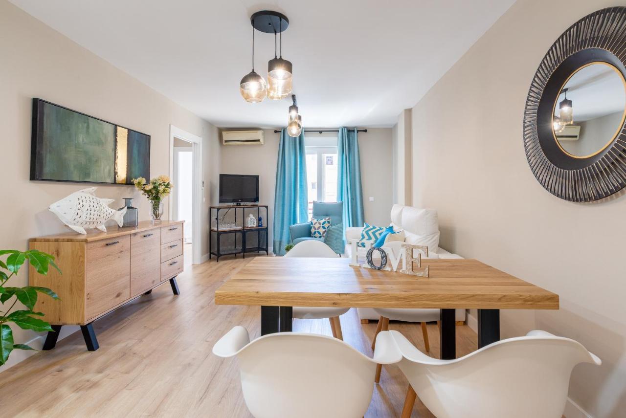 Apartamento Homemálaga Guadalmar 34
