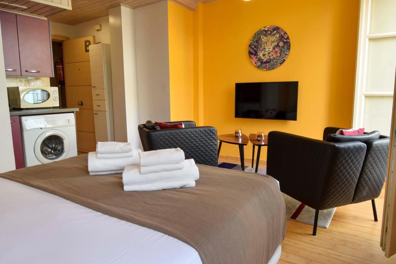 Apartamento Letmalaga Lenid *