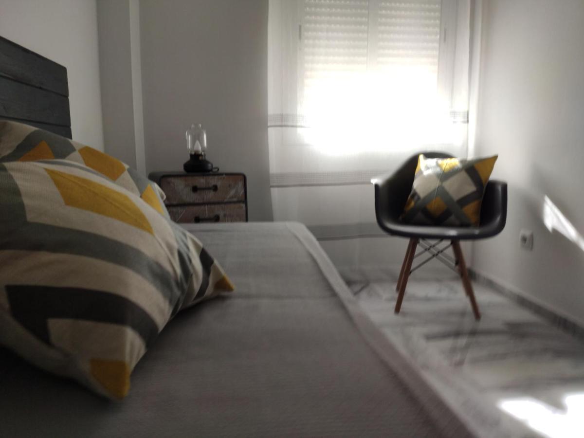 Amplio Junto Al Centro Apartamento