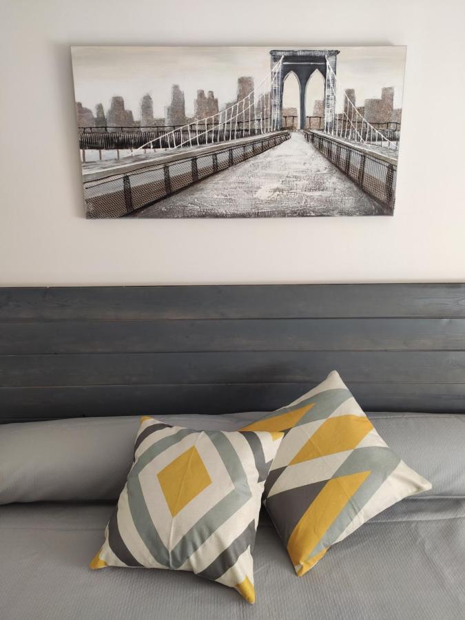 Apartamento Amplio Junto Al Centro Málaga
