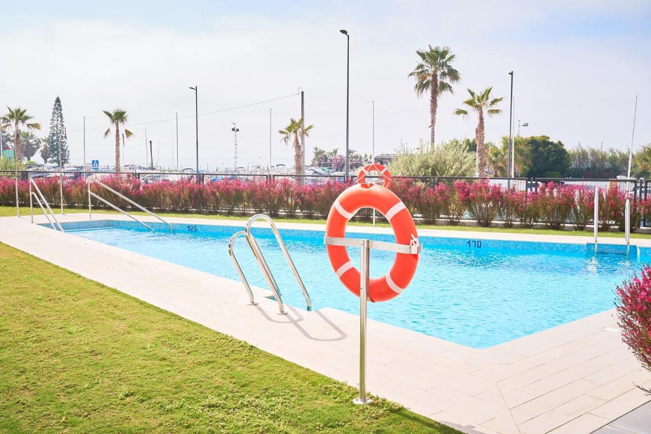 Sealine Torrox Costa Td01 By Holidayandaluz Apartamento