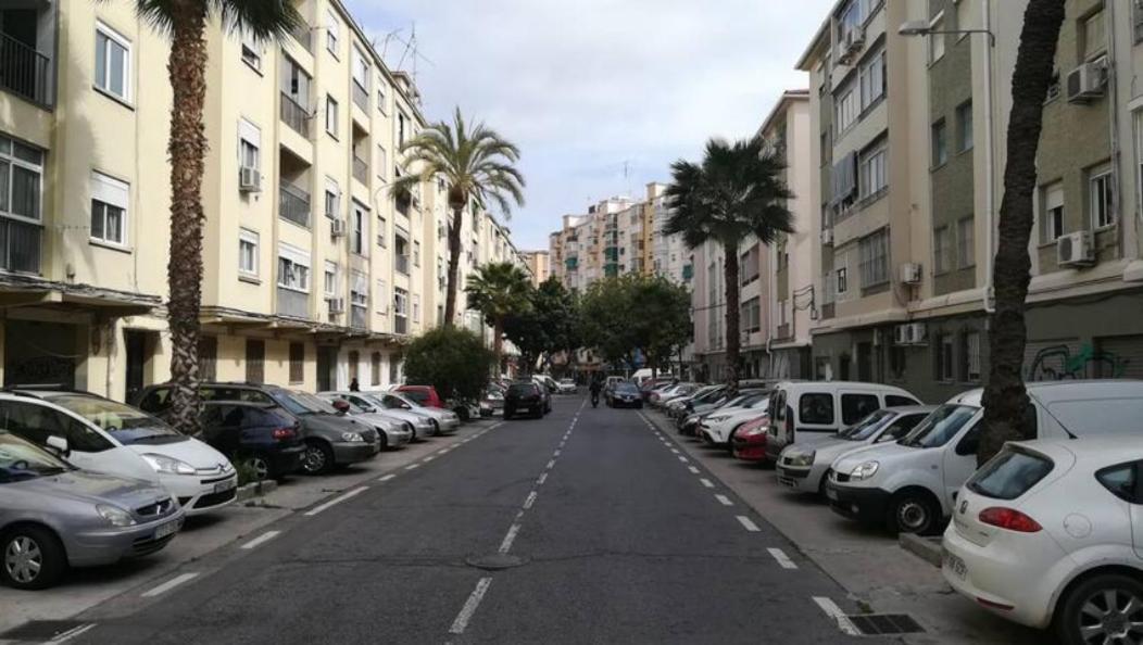 Piso En - Cruz De Humilladero Malaga