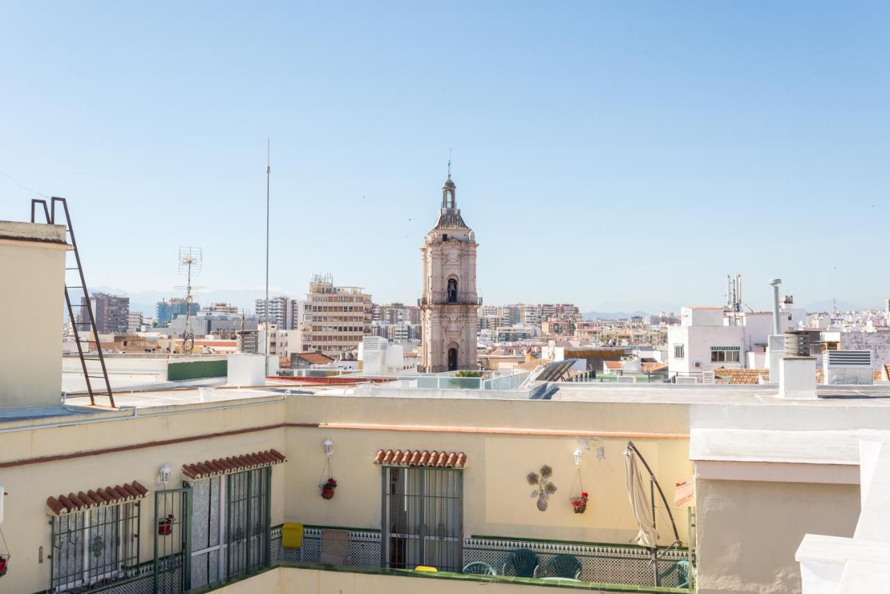 Flores - Atico Duplex Con Terraza - Probeyma - * Malaga