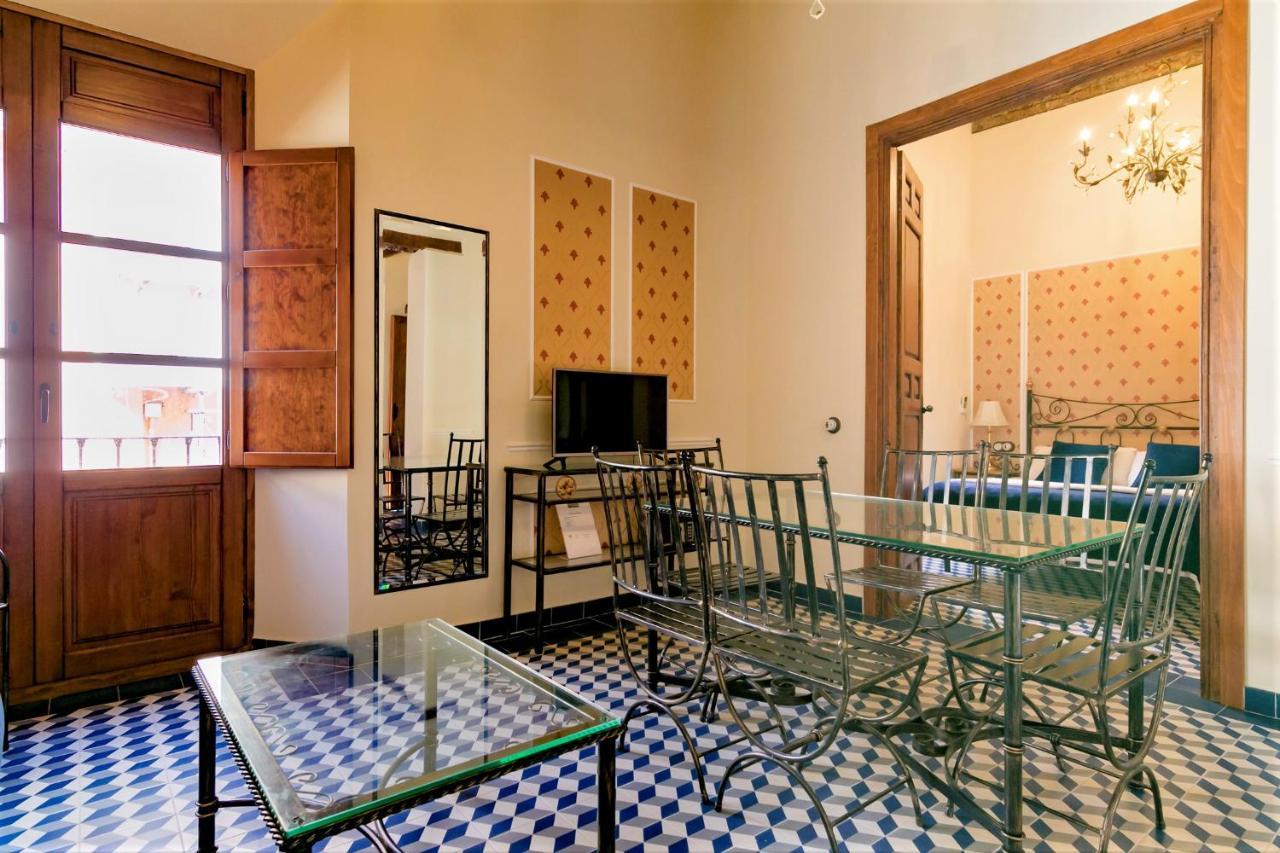 Apartahotel Casa Museo La Merced Málaga