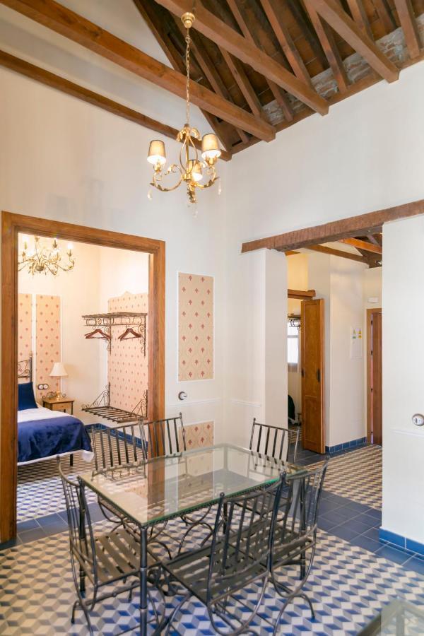 Casa Museo La Merced Apartahotel Málaga