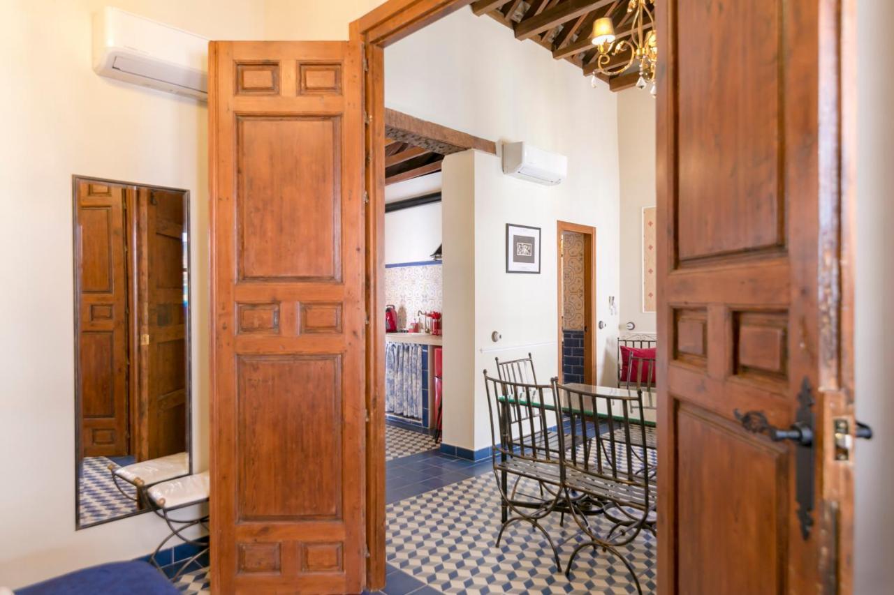 Casa Museo La Merced Apartahotel Málaga