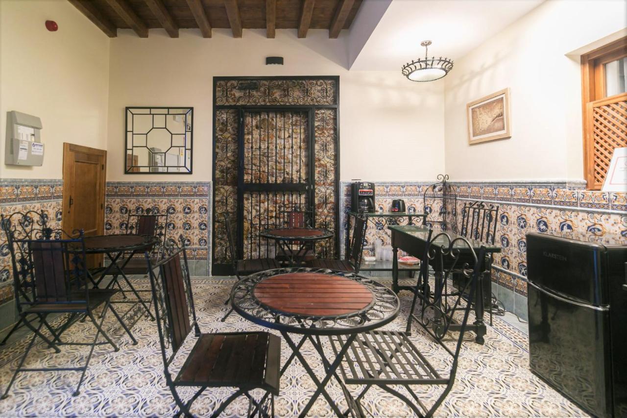 Apartahotel Casa Museo La Merced Málaga
