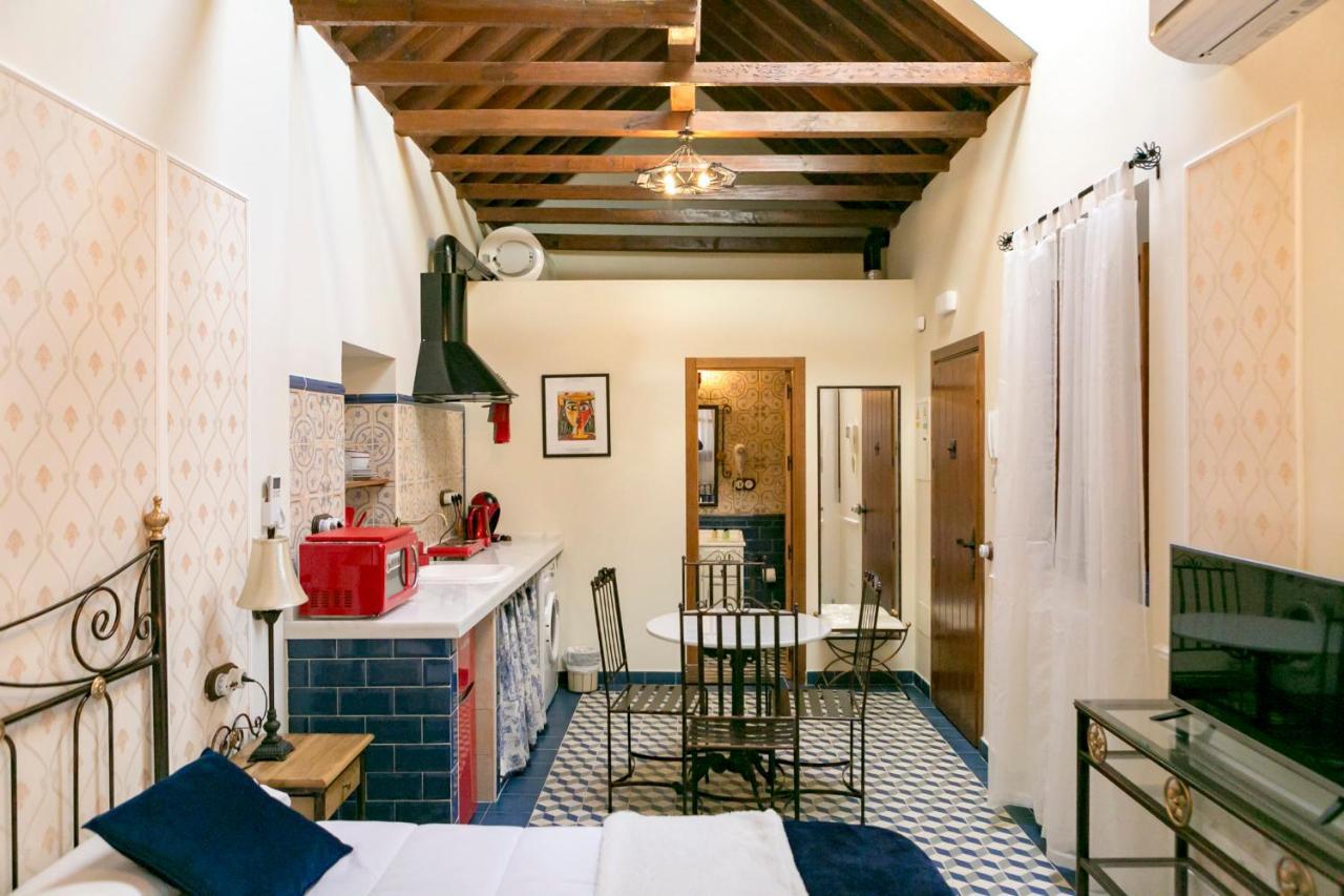 Apartahotel Casa Museo La Merced Málaga