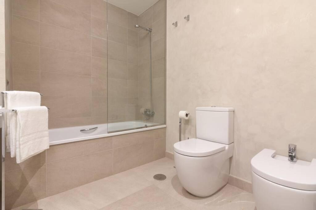 Apartamento Miramar Luxury 2 Bedroom Freshapartments Málaga