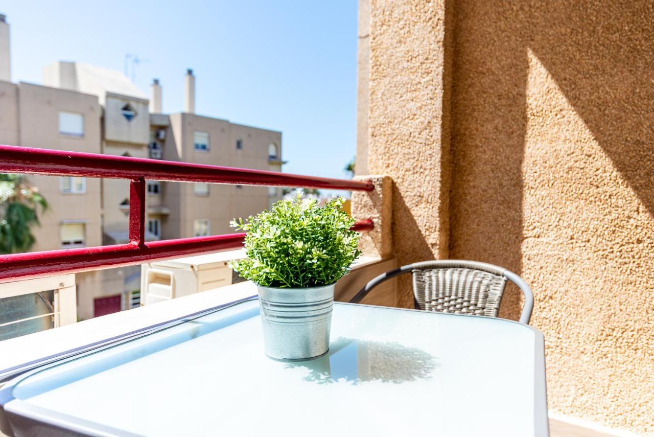 Apartamento Homemálaga Guadalmar 34 *