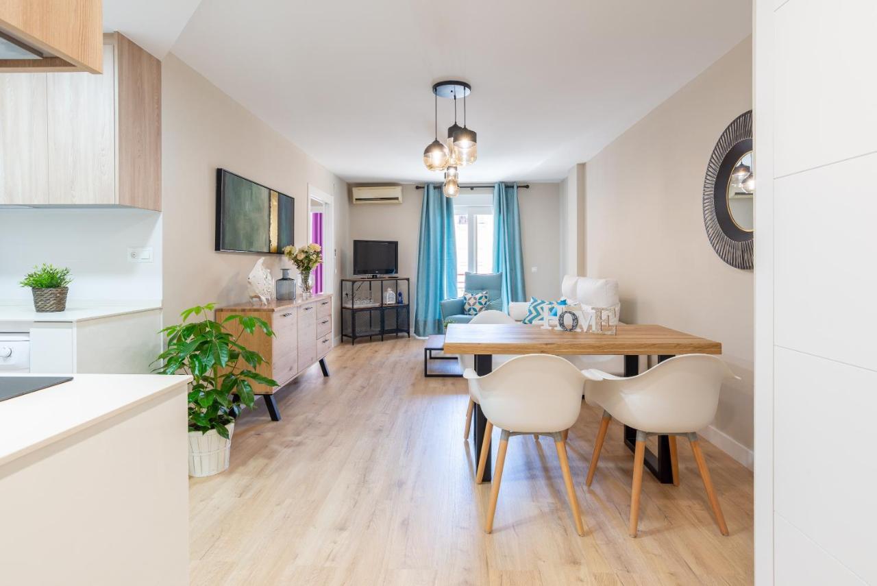 Apartamento Homemálaga Guadalmar 34