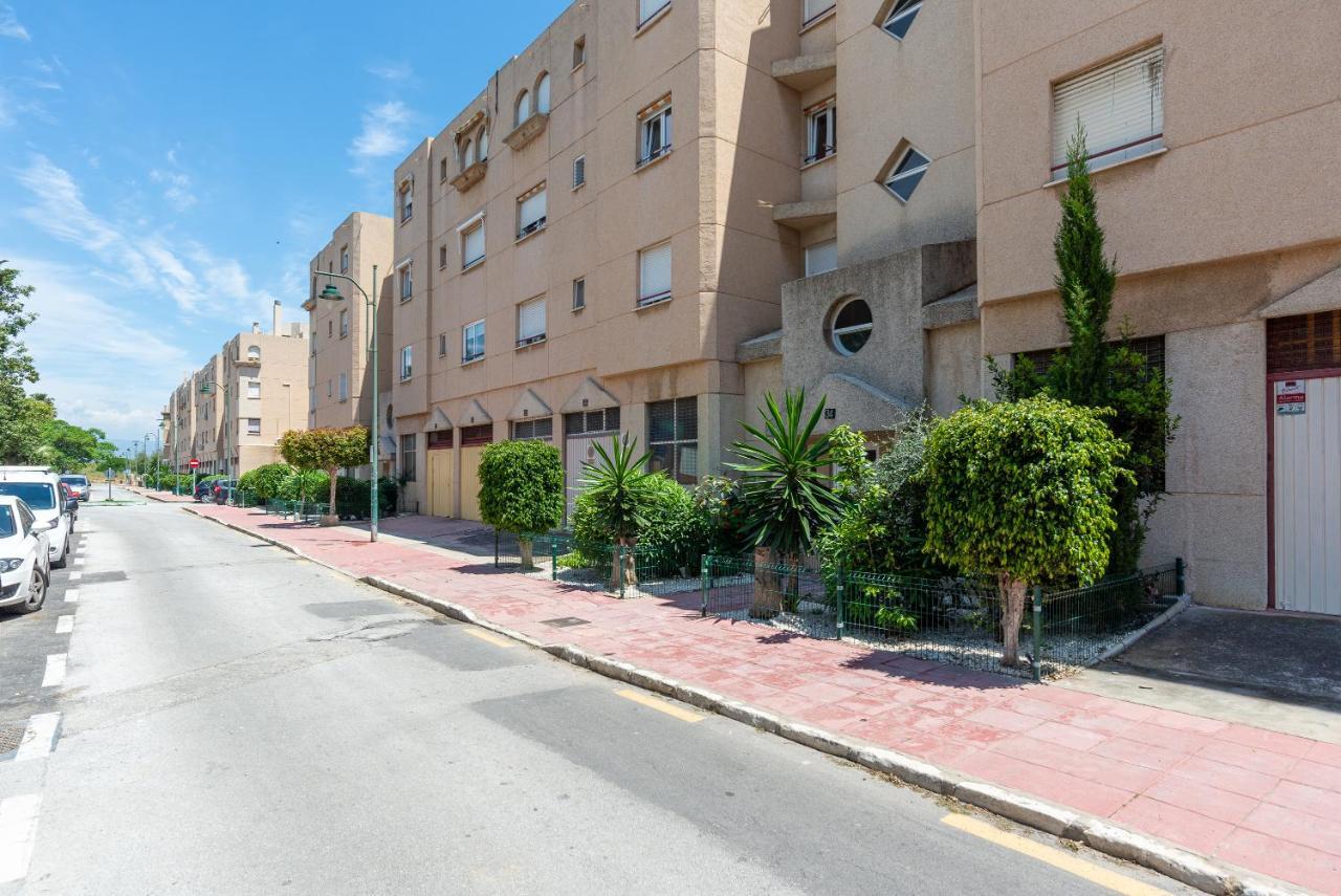 Apartamento Homemálaga Guadalmar 34 Málaga
