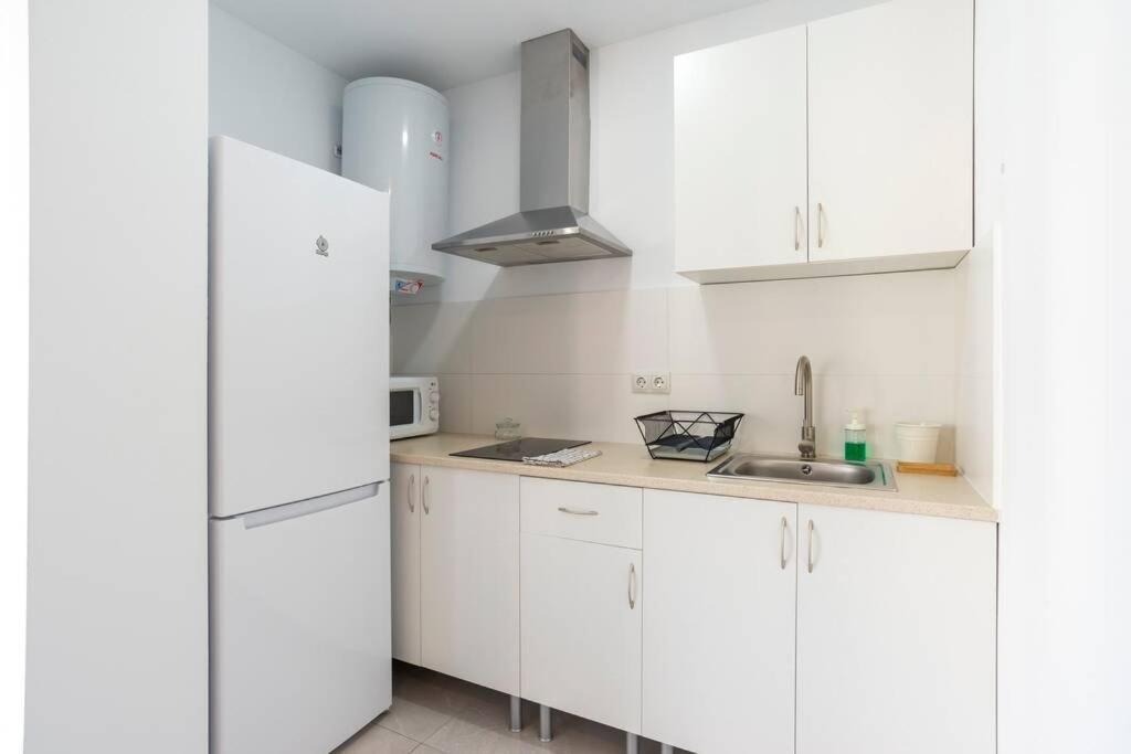 Apartment Tgh/ Victoria Center 3a Malaga