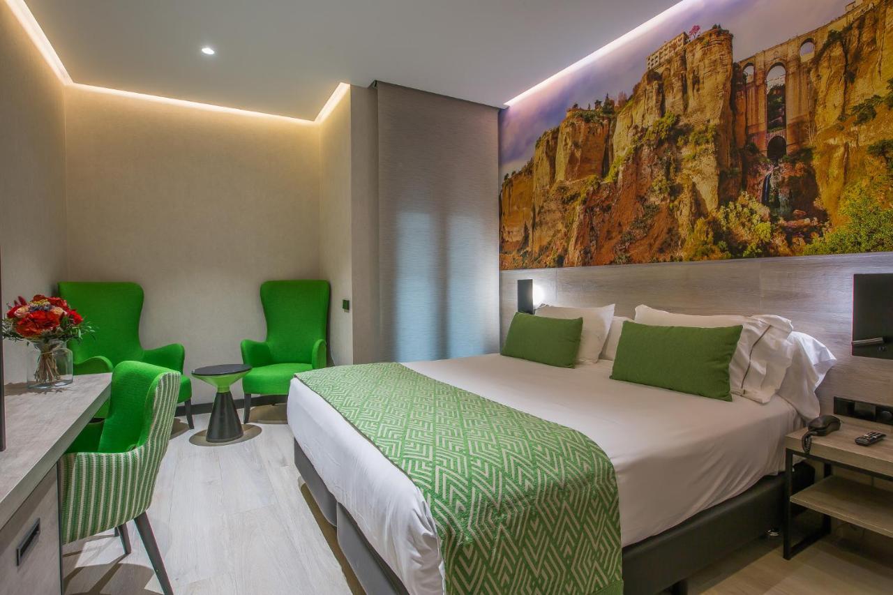Broe-adults Recommended Hotel Málaga